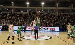 İstiklalspor Basketbol Takımı, Darüşşafaka’yı 75-70 mağlup etti