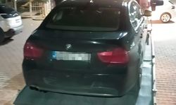 Kahramanmaraş'ta gece yarısı drift atmanın cezası ağır oldu