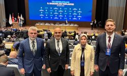 Fırat Görgel, AK Parti Genişletilmiş İl Başkanları Toplantısı’na Katıldı