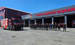 Kahramanmaraş’ta bin 535 vaka alarmında büyük mücadele