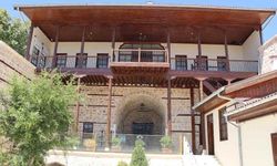 Tarihi Arslanbey Konağı Ziyarete Açıldı