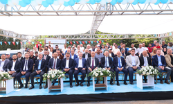 Onikişubat’ta dev yatırımların toplu temel atma töreni gerçekleşti