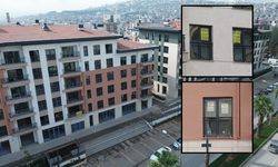 Kahramanmaraş’ta yeni konutlara kiralık yazıları asıldı