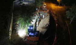 Kahramanmaraş’ta 20 Milyar TL’lik Altyapı Hamlesi