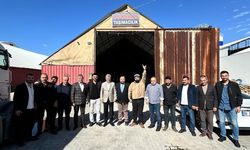 Kahramanmaraş MHP’de Derdin Derdimiz Ziyaretleri Sürüyor