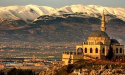 Kahramanmaraş’ın asırlardır inanç durağı: Malik Ejder Türbesi