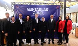 Başkan Fırat Görgel; “Tüm Muhtarlarımızın Muhtarlar Günü’nü Tebrik Ediyorum”