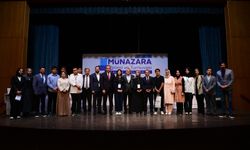 Pusula Maraş Münazara Turnuvası Finali Tamamlandı