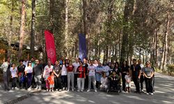 Kahramanmaraş’ta Oryantiring İl Seçmeleri Tamamlandı