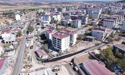 Pazarcık’ta Altyapı Tamamlandı, Asfalt Çalışmaları Başladı