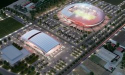 Kahramanmaraş’a Olimpik Havuz ve Yeni Spor Salonu Müjdesi