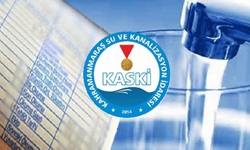 Kahramanmaraş’ta Ekim Ayı Su Tarifeleri Açıklandı