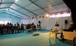 Kitap Fuarı’nın Üçüncü Gününde Bilgi ve Kültür Şöleni Yaşandı