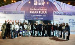 Kahramanmaraş'ta Kültür Sanat Şöleni Yaşandı