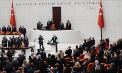 TBMM'de 28. Dönem 4. Yasama Yılı başladı