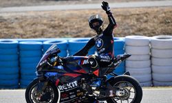 Toprak Razgatlıoğlu, 2025 Dünya Superbike'ta şampiyon oldu