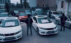 "Change araç" şebekelerine yönelik operasyonlarda 35 şüpheli yakalandı
