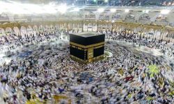 Türkiye'de 1,6 milyondan fazla kişi hac kaydını yeniledi