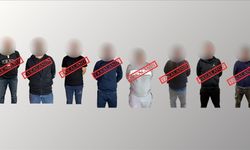 Kırmızı bültenle aranan suçlular Türkiye'ye getirildi