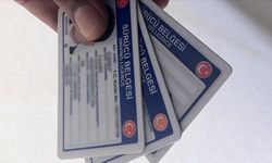 Eski tip ehliyetlerin yenilenme süresi yarın doluyor