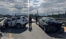 Tafik kazasında 2 jandarma personeli şehit oldu