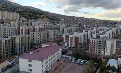 Kahramanmaraş’ta Bin 100’ü Aşkın Yeni Konut İçin Kura Heyecanı Başlıyor