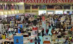 Kahramanmaraş Kitap Fuarı’nda İlk Gün Özel Buluşma