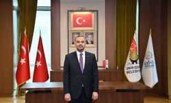 Başkan Toptaş’tan Cumhuriyetin 102’nci yıl dönümü mesajı