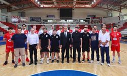 Onikişubat Belediyespor Voleybol Takımı kendi sahasında ilk maçına çıkıyor