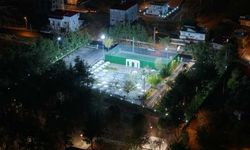 Başkan Toptaş, 1000 kişilik Kavlaklı Kır Düğün Salonu’nda incelemelerde bulundu