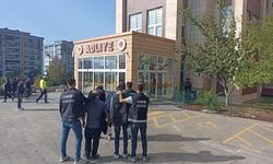 Kahramanmaraş’ta narkotik operasyonunda 3 kişi tutuklandı