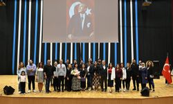 Cumhuriyet Bayramı, KSÜ’de Sanatla Taçlandı