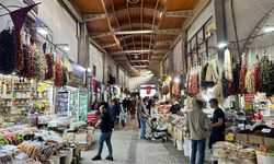 Kahramanmaraş’ta kış çaylarının fiyat listesi