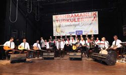 Onikişubat Belediyesi’nin Kahramanlık Türküleriyle Cumhuriyet Konseri’ne yoğun ilgi