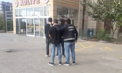 Kahramanmaraş’ta uy*şturucudan 3 şüpheli tutuklandı