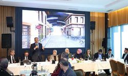 AK Parti Genel Başkan Yardımcısı Kaya’dan Başkan Hanifi Toptaş’a teşekkür