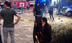 Çok sayıda ekip sevk edildi