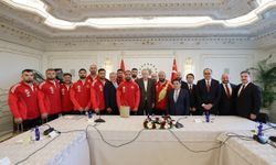 1. Dünya Karakucak Şampiyonası Kahramanmaraş’ta!