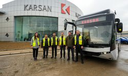 Kahramanmaraş'a 20 Yeni Elektrikli Otobüs Geliyor