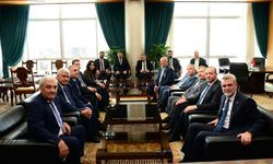 Azerbaycan’a Kalbi Şükran: Kahramanmaraş’ta Anlamlı Ziyaret