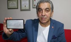 Hiç gitmediği turistik bölgelerde trafik cezası yedi