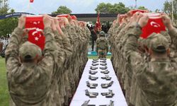 Bedelli askerlikten 26 milyar 205 milyon lira gelir sağlandı