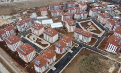 Kahramanmaraş’ta teslim edilmeyi bekleyen kaç konut var?