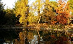Kahramanmaraş’ta sonbaharın en güzel adresi