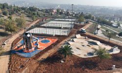 Kahramanmaraş’ın Spor Üssü Hızla Şekilleniyor