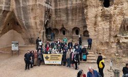 Kahramanmaraşlı Öğretmenler Mezopotamya Turunda