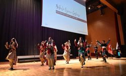 KSÜ’de 24 Kasım Öğretmenler Günü Töreni Düzenlendi