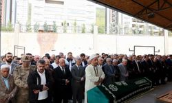 İmam Gümüşer son yolculuğuna uğurlandı