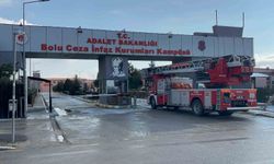 Cezaevinde akılalmaz olay