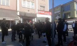 İş hanında bekçi ölü bulundu